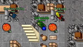Sifando on screen