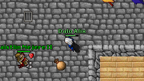 Dalo Alix on screen