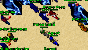 Polentinha on screen