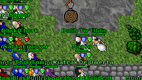 Uhlin on screen