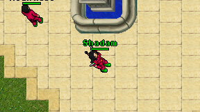 Shadam on screen