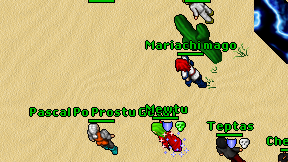 Mariachi mago on screen