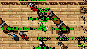 Might'Woveriny on screen