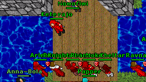 Nowofiwi on screen