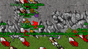 Nolfek on screen