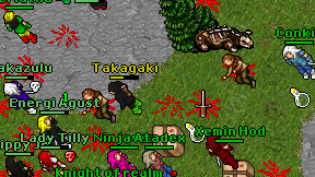 Takagaki on screen