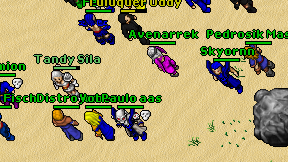 Avenarrek on screen