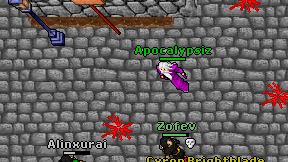 Apocalypsiz on screen