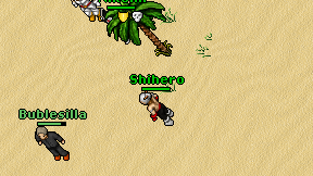 Shihero on screen