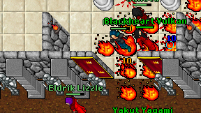 Menobe on screen