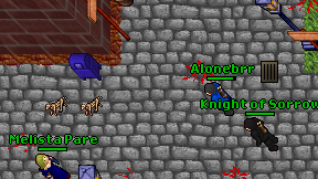 Alonebrr on screen