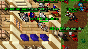 Lord Palladium on screen