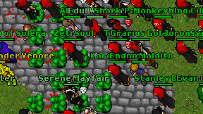 Enano Maldito on screen