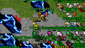 Liturth on screen