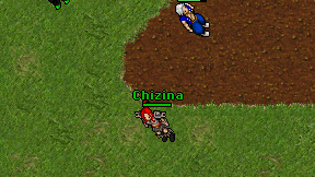 Chizina on screen