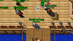 Smirofeq on screen