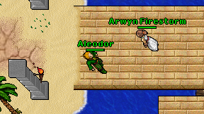 Aleodor on screen