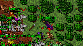 Spokzin on screen