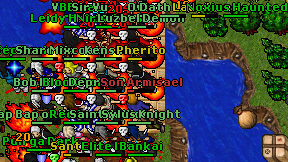Gunmot on screen