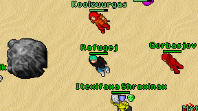 Koolzuurgas on screen