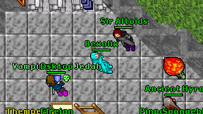 Bexolix on screen