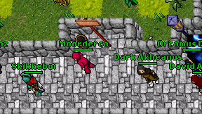 Moorderca on screen