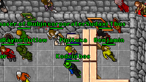 Pipituxa on screen
