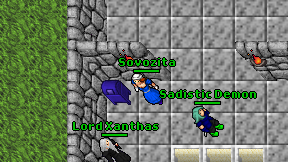 Sovozita on screen