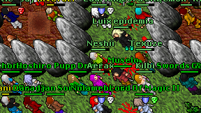 Neshii on screen
