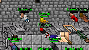 Fimozu on screen
