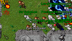 Kelvbizerk on screen