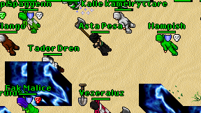 Asta Pesa on screen