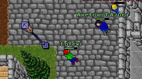 Fofeki on screen
