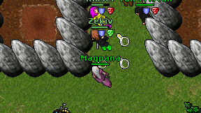 Maqpana on screen