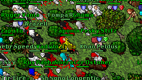 Caponix on screen
