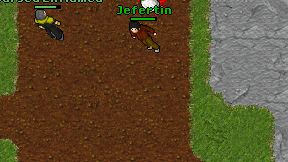 Jefertin on screen