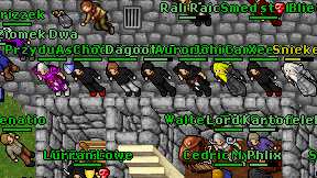 Dagooto Death on screen