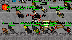 Alfor Doydo on screen