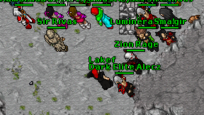 Lakef on screen