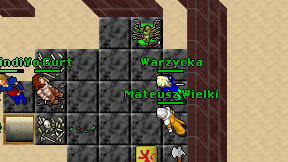 Warzycka on screen