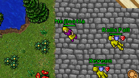 Mejlootia on screen