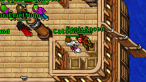 Cataclissmo on screen