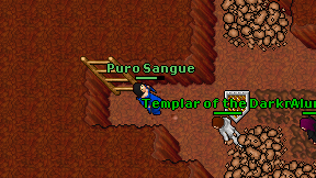 Puro Sangue on screen