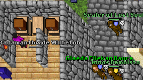 Olhetob on screen