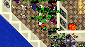 Obstrukciorz on screen