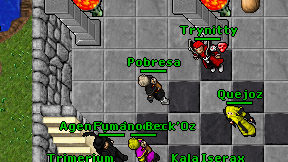 Pobresa on screen
