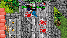Chaos Archmen on screen
