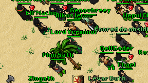 Lord Verminor on screen