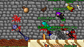 Adin Zara on screen