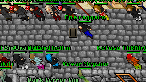 Epa raggarn on screen